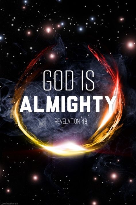 God is Almighty ! Praise the Lord ! Christian Backgrounds, Bible Pictures, Ayat Alkitab, Love The Lord, Intp, God Almighty, Emergency Preparedness, Verse Quotes, Bible Verses Quotes