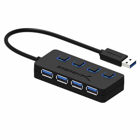 Computer Gadgets, Charging Hub, Amazon Discounts, Disco Duro, Usb Drive, Electronics Gadgets, Usb Stick, Usb Hub, Laptop Accessories