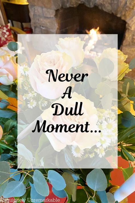 Never A Dull Moment Quote Never A Dull Moment Quotes, Quotes She, Moment Quotes, Never A Dull Moment, Moments Quotes, Moms Favorite, Funny Quotes About Life, The Basement, She Said