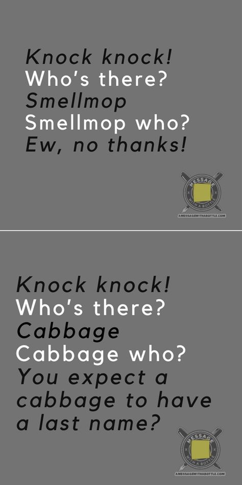 Knock Knock Who's There Jokes, Nock Nock Jokes Knock Knock, Funny Knock Knock Jokes To Tell Your Friends, Nock Nock Jokes Hilarious, Knock Knock Jokes Funny Hilarious Humor, Nock Nock Jokes, Flirty Knock Knock Jokes Funny, Funny Knock Knock Jokes Texts, Knock Knock Jokes Funny Hilarious