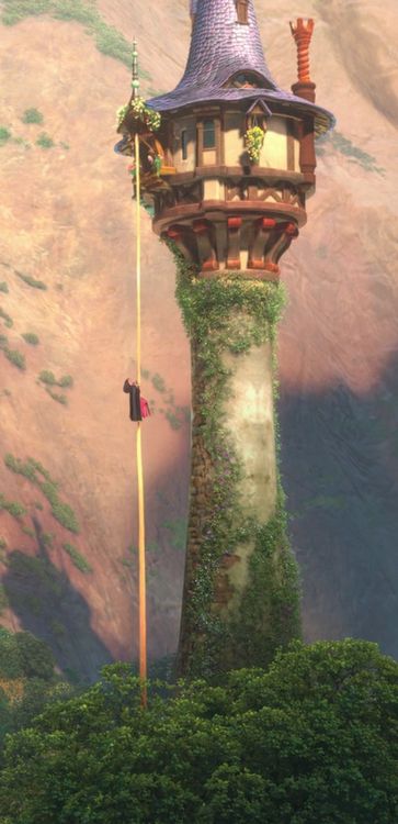 Rapunzel's Tower Tangled Tower, Tangled Wallpaper, Rapunzel Tower, Disney Screencaps, Rapunzel And Eugene, Tangled Rapunzel, Disney Rapunzel, I Saw The Light, Best Disney Movies