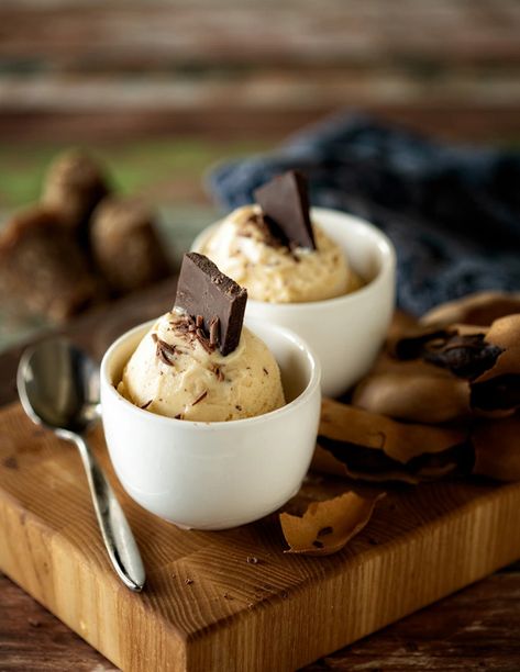 Tamarind Ice Cream – Bigswedefood Tamarind Ice Cream, Iced Cream, Ice Cream Plating, Tamarind Candy, Aesthetic Dessert, Frozen Rose, Chocolate Chili, Chocolate Garnishes, Ice Cream Ingredients