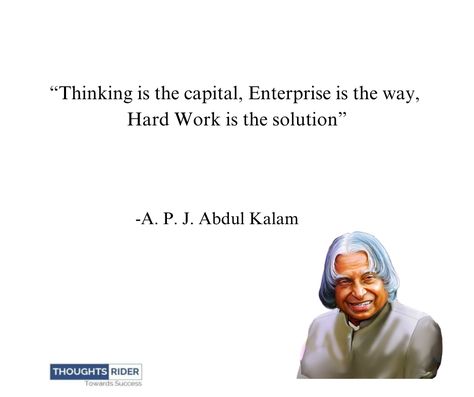 APJ Abdul Kalam was a renowned Indian scientist and politician who served as the 11th President of India. He is popularly known as the "Missile Man of India." In addition to his scientific achievements, Kalam was also admired for his inspirational words and speeches. He often spoke about the importance of education, hard work, and a positive attitude towards life, we will highlight some of his best and most famous quotes. Scientific Quote, Science Images, Apj Abdul Kalam, Cheer Up Quotes, Astronomy Facts, Famous Scientist, Kalam Quotes, Science Quotes, Importance Of Education