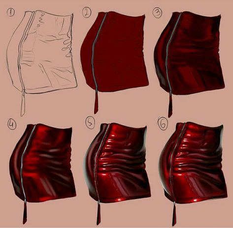 Gut Spill Art, Digital Art Inspiration, Clothes Drawing, الفن الرقمي, Digital Painting Techniques, Fashion Drawing Tutorial, Funny Women, Digital Art Beginner, Body Anatomy