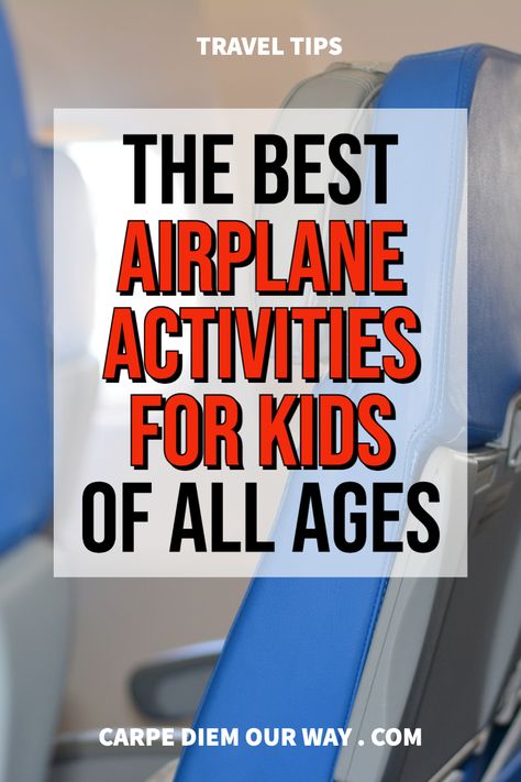 Airplane activities for kids. Airplane Ideas For Kids Air Travel, Plane Kids Activities, Activities For Kids On A Plane, Airplane Activity For Kids, Plane Activities For Kids, Airplane Games For Kids, Airplane Activities For Kids, Kids Airplane Activities, Airplane Entertainment