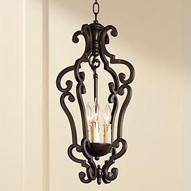 Entrance Room, Chandelier Ideas, Country Chandelier, Outdoor Wall Light Fixtures, Chandelier Farmhouse, Foyer Chandelier, Entryway Lighting, Bronze Chandelier, Chandelier Lighting Fixtures