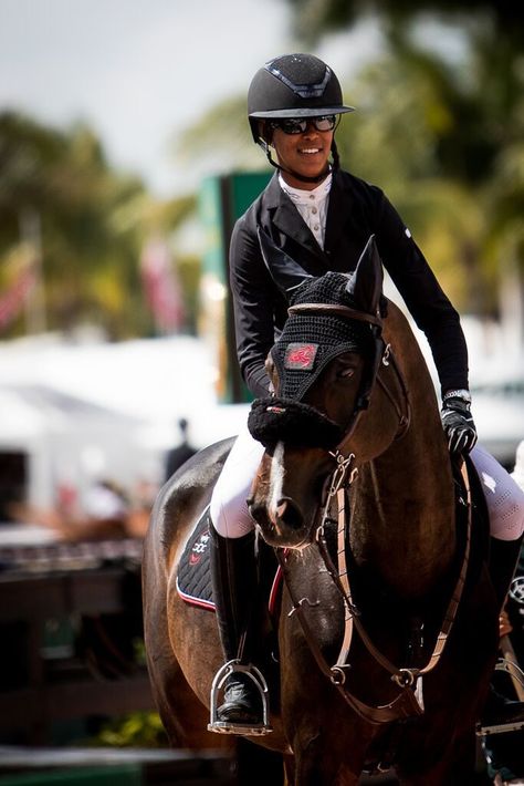 Black Equestrian Riders, Black Equestrian Aesthetic, Horseback Riding Aesthetic, Black Equestrian, Horse Riding Aesthetic, Women's Equestrian, Equestrian Aesthetic, Black Cowgirl, Sporty Aesthetic