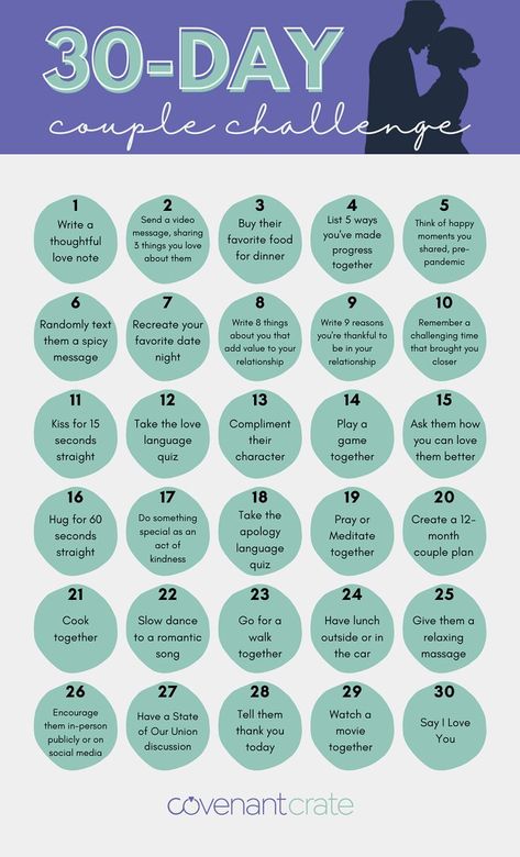 30 day couples challenge calendar Couple Monthly Challenge, February Marriage Challenge, 30 Days Of Love For Husband, Daily Couples Challenge, 30 Days Of Love Notes, Relationship Builders For Couples, Marriage Challenge Ideas, 30 Day Couple Challenge Relationships, 30 Day Communication Challenge