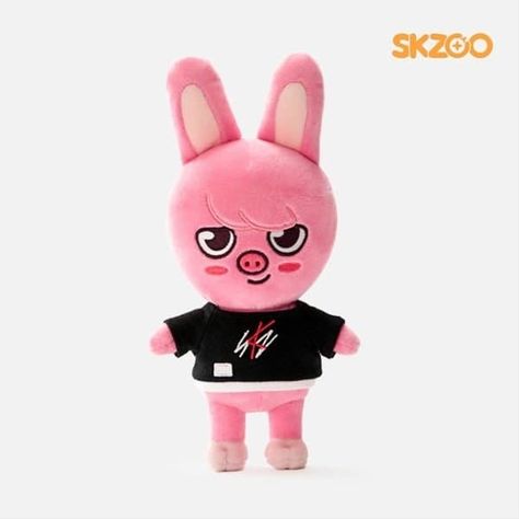 Felix Bbokari, Skzoo Plushies, Skzoo Plush, Han Quokka, Wolf Chan, Kids Zoo, Kpop Merchandise, Celebrity Style Red Carpet, Kpop Merch