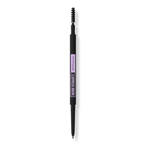 20 Affordable Beauty Products Editors Buy Themselves | Who What Wear Maybelline Brow Pencil, Eyebrow Dandruff, Maybelline Eyebrow, Brown Eyebrow Pencil, Affordable Beauty Products, Color Streaks, Spoolie Brush, Full Brows, Budget Beauty