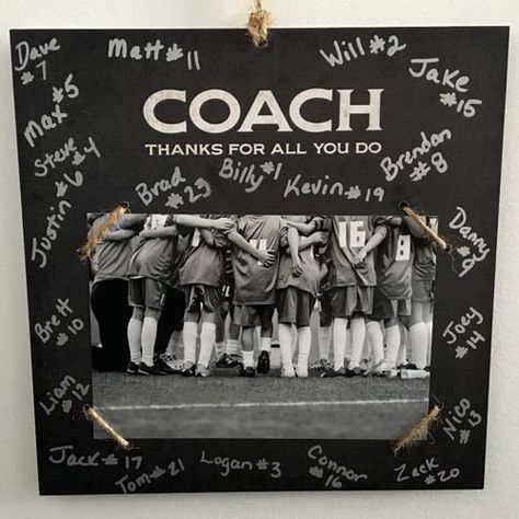 Soccer Team Mom, Personalized Sports Gifts, Soccer Team Gifts, Team Mom Gifts, Lacrosse Coach, Football Coach Gifts, Soccer Coach Gifts, Mom Frame, Senior Night Gifts