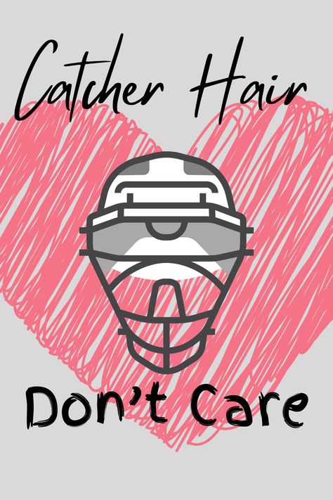 #softball #catcher Softball Catcher Wallpaper, Catching Softball, Cute Softball Quotes, Catcher Softball, Softball Backgrounds, Softball Things, Sports Quotes Softball, Softball Cheers, Softball Ideas