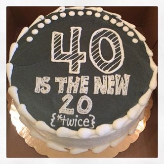 40 is the new 20. 40th birthday cake Birthday Cake For Men 40 Years, 40th Bday Cakes For Men, Men’s 40th Birthday Cake, 40th Birthday Cakes For Men, 40th Birthday Cake, Dad Birthday Cakes, 40th Birthday Cakes, Birthday Cakes For Men, Cakes For Men