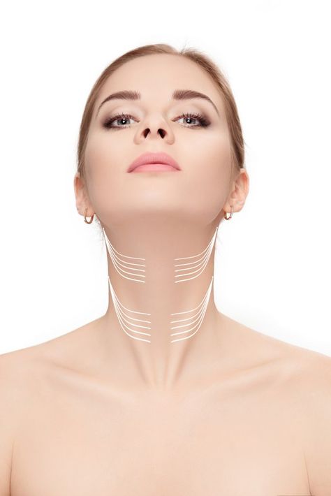 How To Prevent, Reduce, Remove Neck Wrinkles And Sagging Using Essential Oils? Essential Oil Benefits Sagging Cheeks, Neck Exercises, Neck Wrinkles, Under Eye Wrinkles, Using Essential Oils, Essential Oil Benefits, Facial Exercises, Eye Wrinkle, Skin Disorders