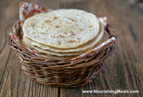 Nourishing Meals: How To Make Brown Rice Flour Tortillas (gluten-free, vegan) Vegan Recipes With Rice, Rice Flour Tortilla Recipe, Recipes With Rice Flour, Rice Flour Tortillas, Recipes With Rice, Rice Flour Recipes, Rice Recipes Vegan, Recipes With Flour Tortillas, Make Brown