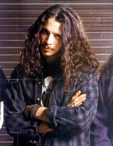 Man With Long Hair, Layne Staley, Eddie Vedder, James Hetfield, Chris Cornell, New Rock, Mötley Crüe, Pearl Jam, Long Hair Styles Men