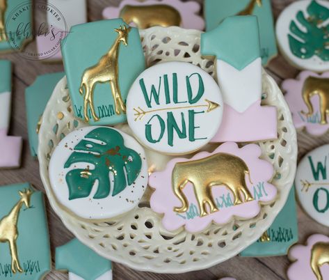 Birthday cookies, baby shower cookies, giraffe cookies, elephant cookies, jungle cookies, Jungle Cookies, Valentine Cookie Kit, Giraffe Cookies, Safari Cookies, First Birthday Cookies, Monogram Cookies, Shipping Cookies, Elephant Cookies, Lion Birthday