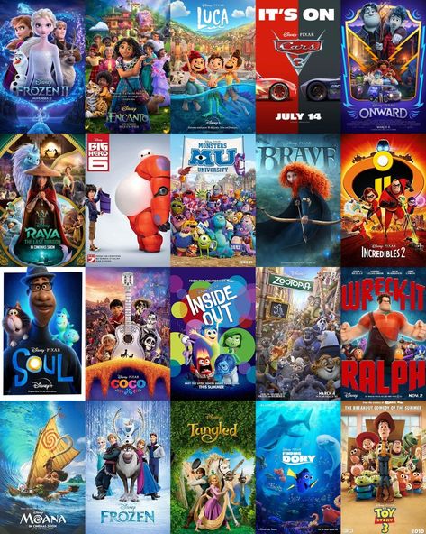 Film Disney Movie, Best Animated Movies To Watch, Best Disney Animated Movies, Disney Movies List, Moana 2, New Disney Movies, Disney Netflix, Disney Frozen Birthday, Animation Movies