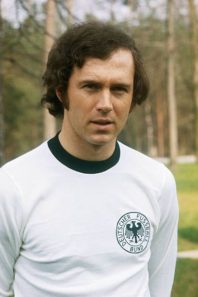 Franz Beckenbauer Pictures and Photos - Getty Images Gunter Netzer, Germany Squad, Gerd Müller, Gerd Muller, Germany National Football Team, Germany Team, Franz Beckenbauer, Germany Football, Best Football Players