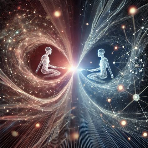 Quantum Mind: The Surprising Parallels Between Particle Physics and Human Consciousness Classical Physics, Quantum Consciousness, Wave Function, Quantum World, Particle Physics, Quantum Entanglement, Philosophy Of Science, Stream Of Consciousness, Quantum Mechanics