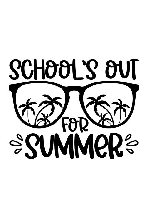 Last Day of School SVG Last Day Of School Wallpaper, School Is Out, Last Day Of School Svg Free, Schools Out For Summer Shirt, Last Day Of School Drawing, Schools Out For Summer Quotes, Last Day Of School Quotes, Schools Out, Monthly Holidays