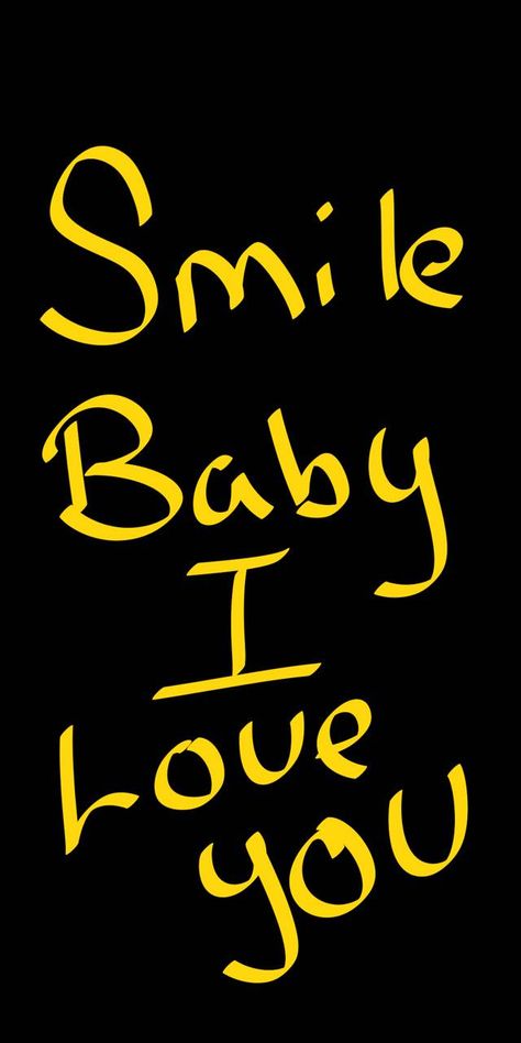 Download Smile i love you wallpaper by jennifercarter5214683 - 09 - Free on ZEDGE™ now. Browse millions of popular frases Wallpapers and Ringtones on Zedge and personalize your phone to suit you. Browse our content now and free your phone Romantic Sayings, Miss You Images, Love Wallpaper Download, Smile Wallpaper, I Love You Images, I Love You Gif, Love You Babe, Love Heart Images, Love Wallpapers Romantic