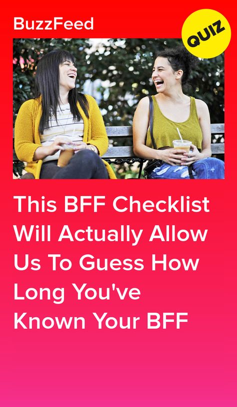 Bff Checklist, Bff Quiz Questions Best Friends, Buzzfeed Checklist Quiz, Friendship Quizzes Best Friends, Best Friends Quizzes How Well Do You Know Your Bff, Bff Quizzes, Buzzfeed Movies, Bff Quiz, Bff Test