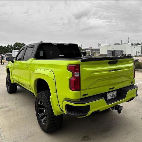 Custom Vehicles, Chevy Trucks Silverado, Ford Trucks F150, Trail Boss, New Luxury Cars, Custom Chevy Trucks, Lifted Chevy, Lifted Chevy Trucks, Lifted Truck