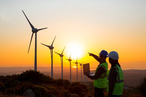 This Renewable Energy Stock Sees High-Powered Dividend Growth Ahead https://www.fool.com/investing/2021/11/30/this-renewable-energy-stock-sees-high-powered-divi/ Renewable Energy Engineering, Engineering Motivation, Engineering Aesthetic, Energy Engineering, Technology Roadmap, Non Renewable Energy, Energy Efficient Buildings, Solar Energy Projects, Environmental Engineering