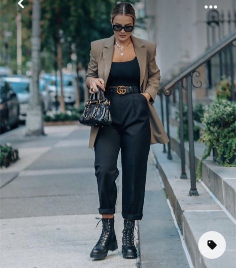 Elegantes Business Outfit, Stile Casual Chic, Stylish Work Outfits, Ținută Casual, Mode Ootd, Elegantes Outfit, Casual Work Outfits, Blazer Outfits, Edgy Outfits