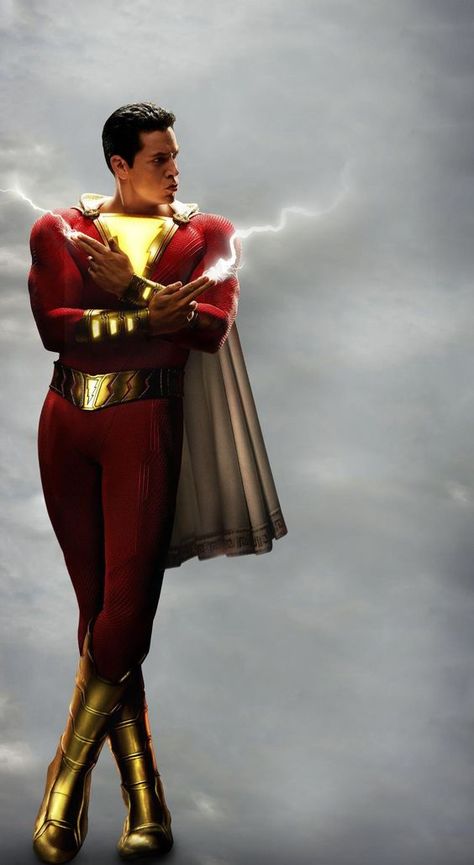 Shazam Wallpaper Iphone, Shazam Wallpaper, Shazam 2019, Shazam Dc Comics, Dc Shazam, Shazam Movie, Dc Comics Logo, Dc Comics Funny, Billy Batson