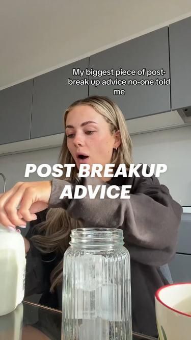 POST BREAKUP ADVICE  | How To Get Over Your Ex | Breakup Tips Breakup Tips, Heal From A Breakup, Better Not Bitter, Post Breakup, Healing From A Breakup, Post Break Up, Breakup Motivation, Over A Breakup, Get Over Your Ex