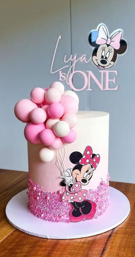 birthday cake ideas, simple birthday cake ideas, birthday cake ideas easy, birthday cake ideas for adults, birthday cake ideas for girls, birthday cake ideas for boys, birthday cake decorating Minnie Mouse Cake Easy Simple, Mini Mouse Cakes Ideas Girl Birthday, Minnie Cakes Birthday, Minnie Bowtique Cake, Birthday Cake For 4 Year Girl, Easy Minnie Mouse Cake, Minnie Cake Ideas, Girls Birthday Cake Ideas, Minnie Birthday Cake