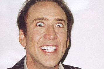 50 Reasons Why Nicolas Cage Is The Greatest Creature Who Has Ever Lived  | Pinned by http://www.thismademelaugh.com Welcome Back Meme, Funny Resume, Nicholas Cage Funny, Nicholas Cage Face, Welcome Meme, Funny Happy Birthday Meme, Nicholas Cage, Cover Letters, Love Anniversary Quotes