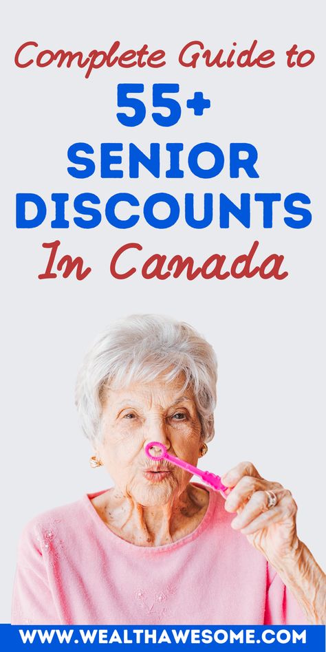 Are you looking for places where you can get 55+ senior discounts in Canada? This complete guide puts together a list of discounts available to Canadian seniors. Senior Discounts Over 55, Senior Citizen Discounts, Bank Of Montreal, Chartered Financial Analyst, Retirement Advice, Royal Ontario Museum, Senior Discounts, Blog Income, Finance Blog