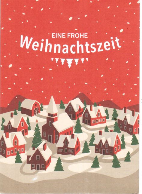 https://flic.kr/p/2cHe4dd | Postcrossing DE-7761626 | Nice Christmas postcard with words in German, sent by a Postcrosser in Germany. Words In German, Christmas Postcard, Folded Cards, All Over The World, Germany, Christmas, Art