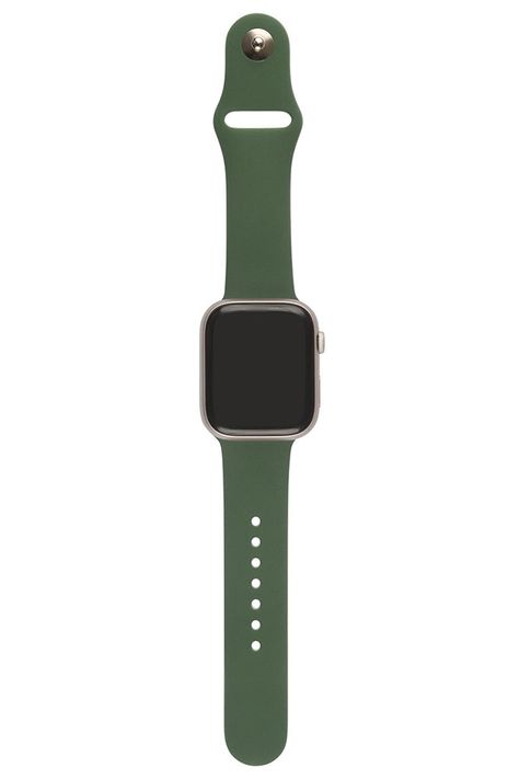 Forest Fern Watch Band Forest Fern, Strap Design, Christmas Wishlist, Apple Watch Bands, Watch Band, Fern, Watch Bands, Apple Watch, Dark Green