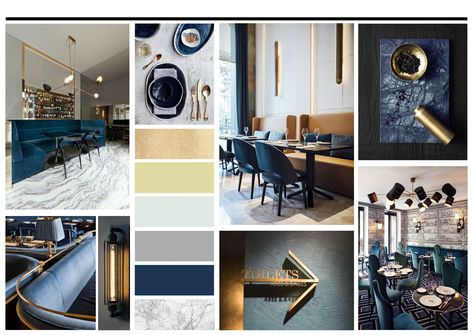 Mood board - Option 2 Restaurant Moodboard Interiors, Restaurant Design Mood Board, Cafe Mood Board Interior Design, Restaurant Mood Board Interiors, Hotel Mood Board, Cafe Mood Board, Restaurant Mood Board, Mood Board Interior Design, Board Interior Design