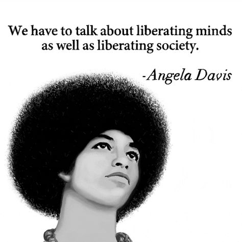 Black Feminism Quotes, Old Fashioned Quotes, Angela Davis Quotes, Black Panthers Movement, Black Lives Matter Quotes, Activism Art, African History Truths, Tomboy Aesthetic, Matter Quotes