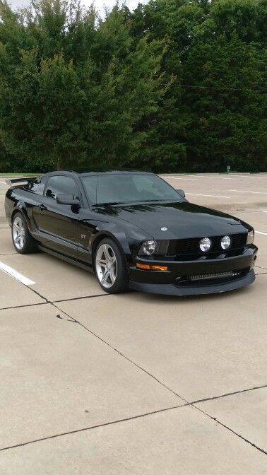 2005 Mustang GT 2009 Mustang Gt, 05-09 Mustang Gt, Matte Black Mustang, S197 Mustang Gt, Fort Mustang, 05 Mustang, 2005 Mustang Gt, 2006 Mustang Gt, S197 Mustang