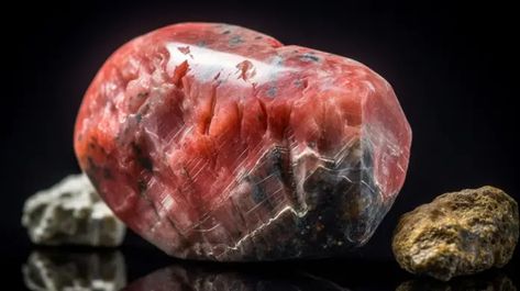 Rhodochrosite is a stone known for its beautiful pink color. It comes in various forms like stalactites and stalagmites. Despite being relatively soft, Rhodochrosite jewelry, such as necklaces, bracelets, and earrings, features unique pink stripes. It is known for its ability to strengthen relationships, promote spiritual healing, aid in meditation, and enhance Feng Shui practices. … Rhodochrosite Meanings, Healing Properties and Uses Read More » The post Rhodochrosite Meanings, ... Stalactites And Stalagmites, Rhodochrosite Jewelry, 5th Element, Spiritual Healing, Healing Properties, Pink Stripes, Feng Shui, Pink Color, Necklaces Bracelets