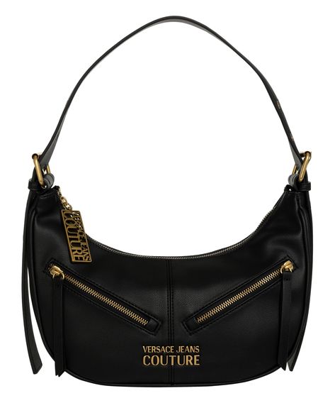 PRICES MAY VARY. Versace Jeans Couture women shoulder bag black 75VA4BG4-ZS413_899 Jeans Sketch, Versace Bag, Versace Bags, Women Shoulder Bag, Shoulder Bag Black, Versace Jeans Couture, Versace Jeans, Italian Luxury, Gianni Versace