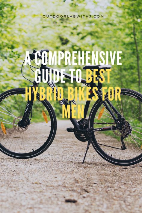 A Comprehensive Guide To Best Hybrid bike for Men #bike #bicycles #cycling #bikers #trekbike #schwinn #hybridbike #menbikes Hybrid Trucks, Raleigh Bikes, Hybrid Bikes, Best Road Bike, Hybrid Bicycle, E Bike Battery, Bicycle Travel, Best Mountain Bikes, Trek Bikes