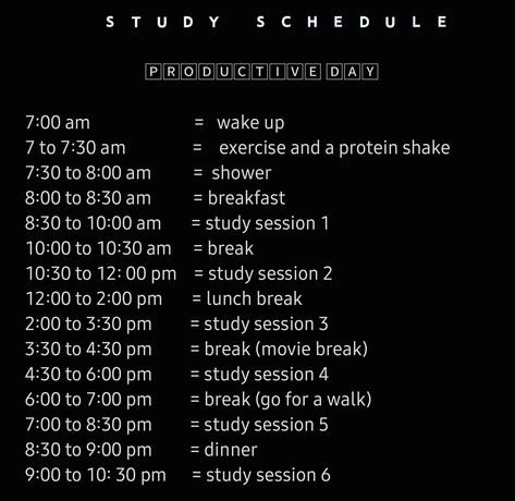 Study Schedule For Class 12 Commerce, Sat One Month Study Plan, 8hours Study Schedule, 4 Hr Study Schedule, Study Schedule For Sunday, Study Schedule For One Day Before Exam, Daily Schedule Student, How To Build A Study Schedule, Korean High School Study Schedule