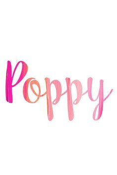 Poppy: Preppy Baby Names I Nameille.com Preppy Baby Names, Poppy Name, Alternative Hippie, Country Baby Names, Hipster Baby Names, Preppy Baby, Unisex Baby Names, Baby Name List, Hipster Babies