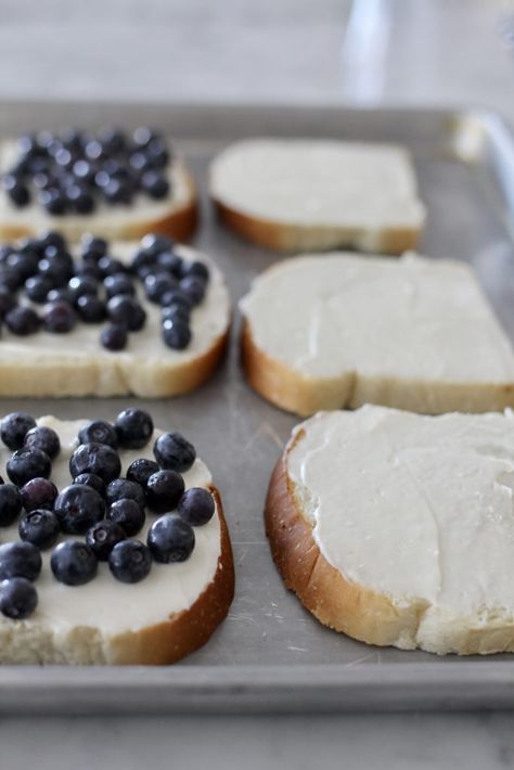 Cream Cheese Stuffed French Toast, Blueberry Toast, Cheesecake French Toast, A Bountiful Kitchen, Bountiful Kitchen, Stuffed French Toast Cream Cheese, Stuffed French Toast, Blueberry Breakfast, Blueberry French Toast