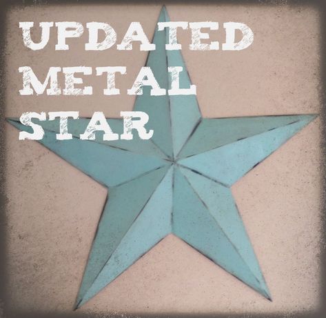 Updated Metal Star Rustic Star Decor, Metal Stars Decor, Star Wall Decor, Barn Wall Art, Tin Star, Stars Wall Decor, Metal Star, Metal Barn, Texas Star