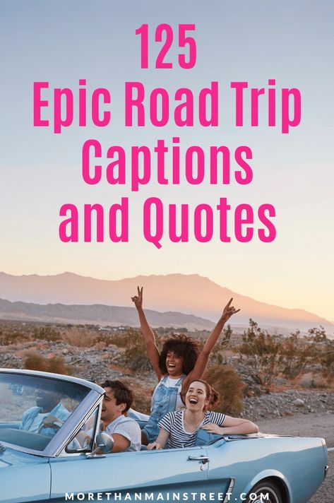 Do you love a good road trip? Share your epic adventures with our huge collection of fun and inspiring road trip captions! Road trip captions for instagram | Instagram captions short | instagram captions for road trips | Instagram captions for family road trip | funny road trip Instagram captions | short road trip captions | road trip quotes | Instagram story captions | IG captions | Insta captions | road trip aesthetic | travel aesthetic | summer road trip Bus Captions Instagram, Road Trip Ig Captions, Road Trip Quotes Instagram, Road Aesthetic Quotes, Road Trip Quotes For Couples, Road Trip Sayings, Road Trip Instagram Captions, Captions For Road Trips, Roadtrip Captions Instagram