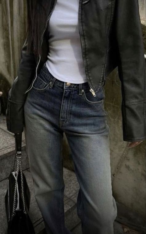 00s Mode, Glamouröse Outfits, Stil Inspiration, Looks Street Style, Elegantes Outfit, Mode Inspo, 가을 패션, Casual Style Outfits, Looks Style