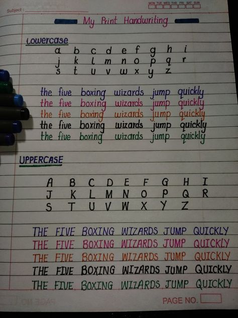 Handwriting On Grid Paper, Handwriting Before And After, How To Have The Best Handwriting, Words To Practice Handwriting, Practice Your Handwriting, Beautiful Handwriting Tips, Things To Practice Writing, Messy But Neat Handwriting, How Do You Get Better Handwriting